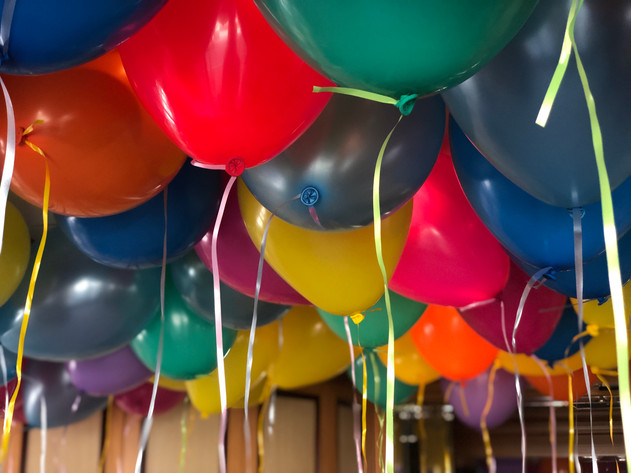 300 ballons Multicolores 11 pouces