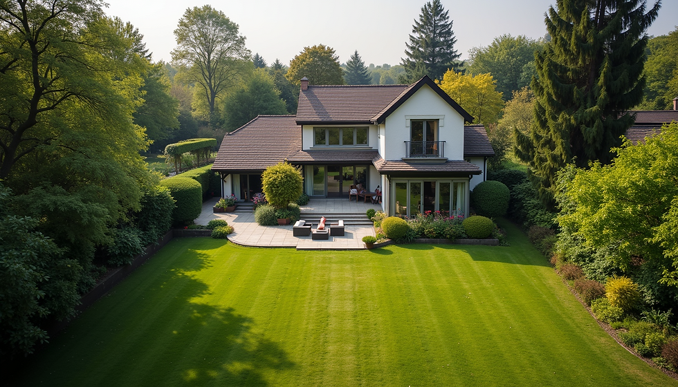 The Benefits of Using Aerial Images for Property Marketing