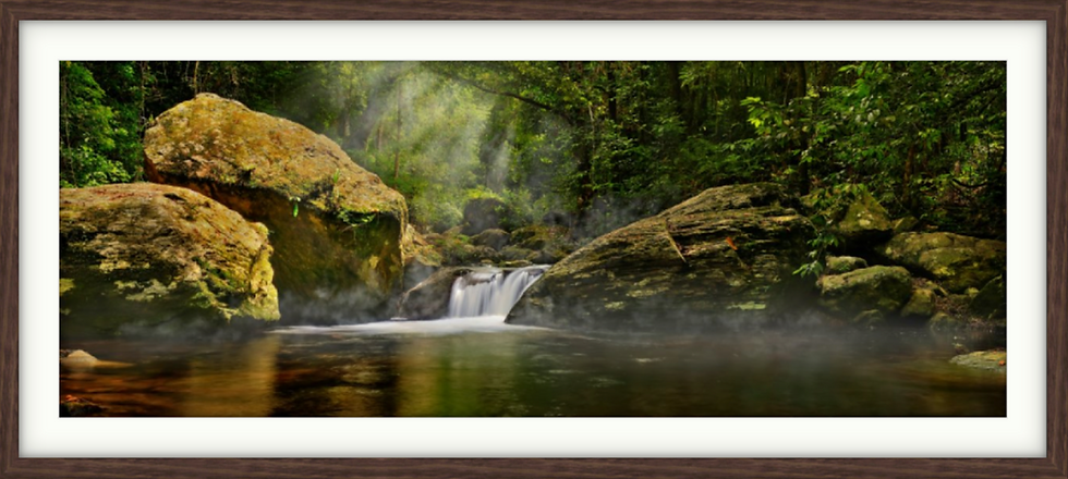 Thumbnail: Stoney Creek. Far North Queensland, Australia. 2018 copy