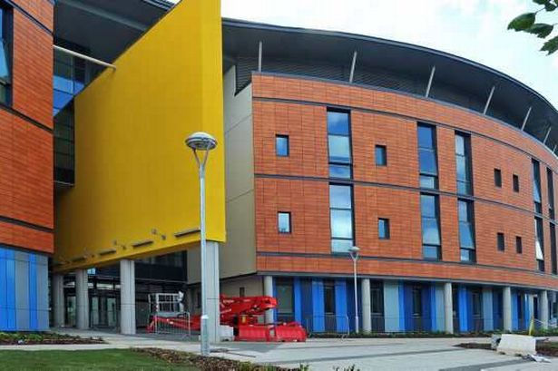 Hope Hospital, Salford