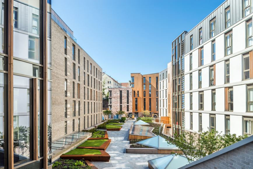 Holyrood Student Accommodation