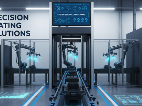 Enhancing Manufacturing with Coating Defect Prevention