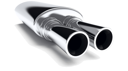 ремонт выхлопной системы