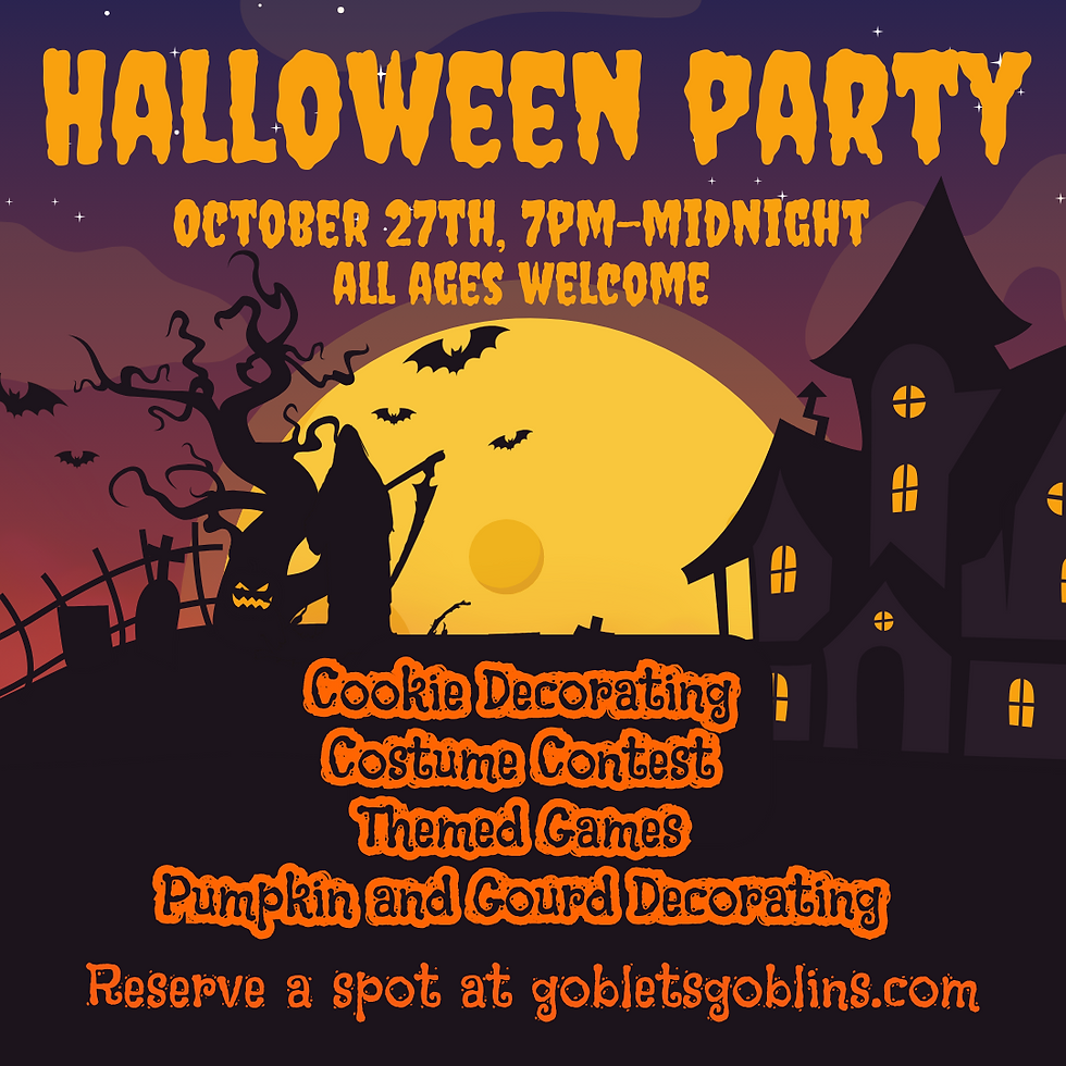 Halloween Party