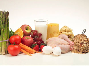 Os melhores alimentos para ganho de massa muscular..