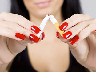 Mulheres têm mais dificuldade em largar o vício do cigarro