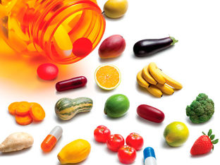 Suplementação alimentar