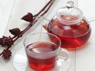 Chá de Hibisco
