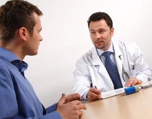 Quando posso consultar um Urologista pela primeira vez?