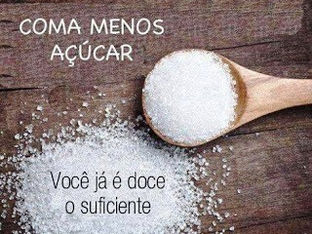 Como reduzir o açúcar sem nem mesmo perceber..