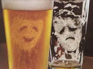 Pesquisa mostra que, mesmo com dieta balanceada, o consumo de bebidas alcoólicas interfere na síntes