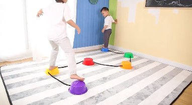 Thumbnail: Balance Stepping