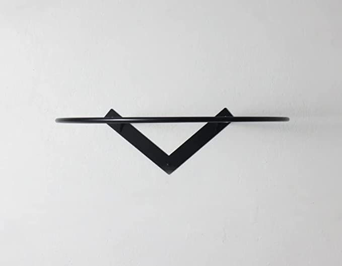 Thumbnail: Wall Mount Metal Ring / Stand for Swiss Ball - Large (45cm -75cm)