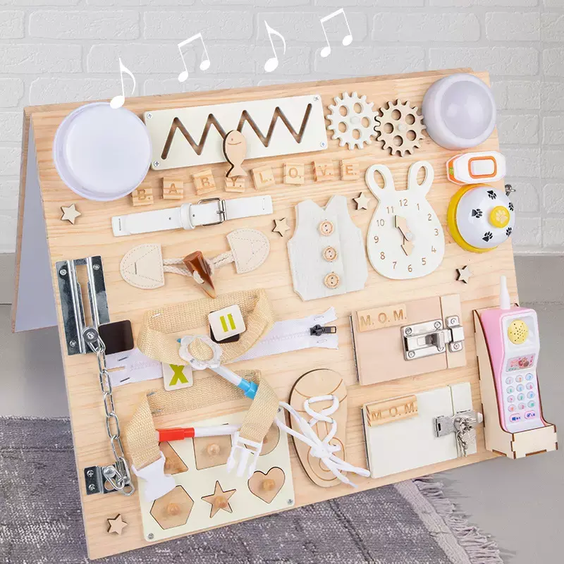 Thumbnail: ADL Multifunctional Double Sided Board
