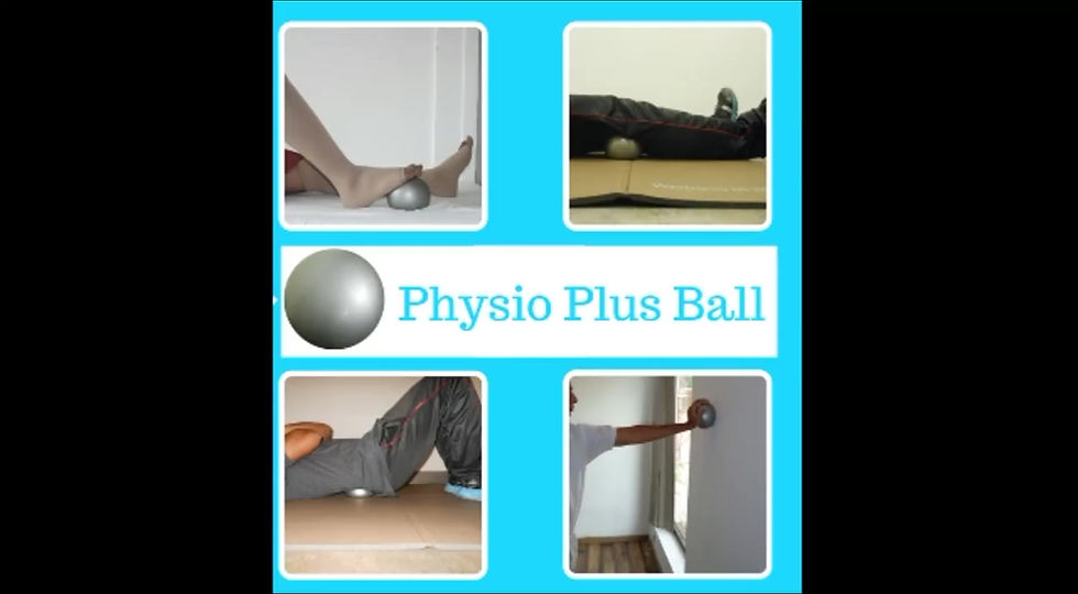 Thumbnail: Physio Plus ball