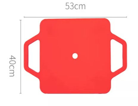 Thumbnail: Prone Crawling Scooter