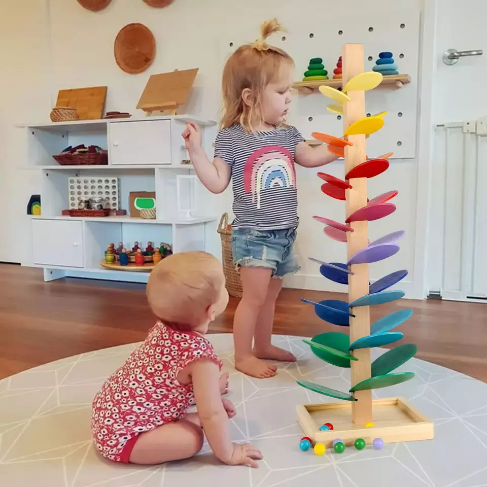Thumbnail: Pinch Ball Tree Track