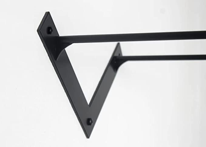 Thumbnail: Wall Mount Metal Ring / Stand for Swiss Ball - Large (45cm -75cm)