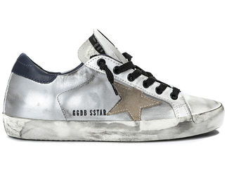Golden Goose предлагает поношенные кроссовки за $585