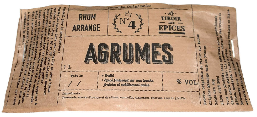 Miniature : Agrumes