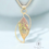 Thumbnail: Indonesian Moss Agate Pendant in Sterling Silver 