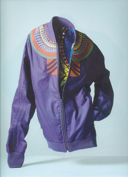 Adidas Originals - Materials of the World