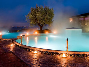 Terme di Sirmione: il rifugio romantico perfetto sul Lago di Garda