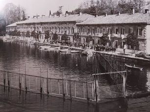 La storia di Peschiera del Garda: un gioiello tra acqua e fortificazioni