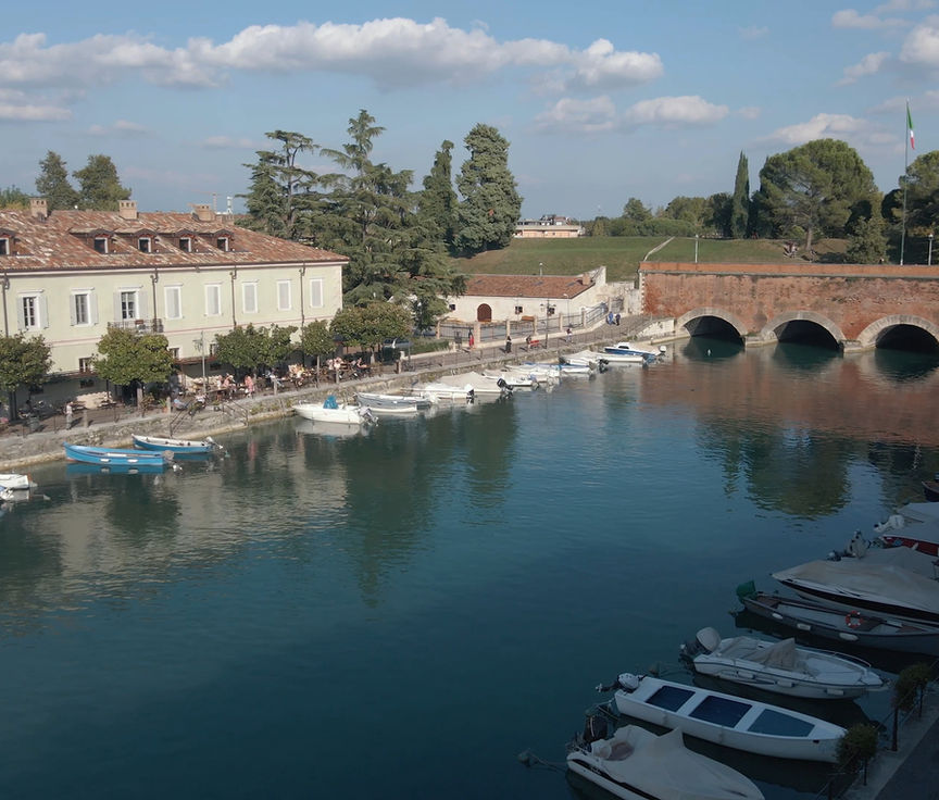 Dove alloggiare a Peschiera del Garda: guida completa