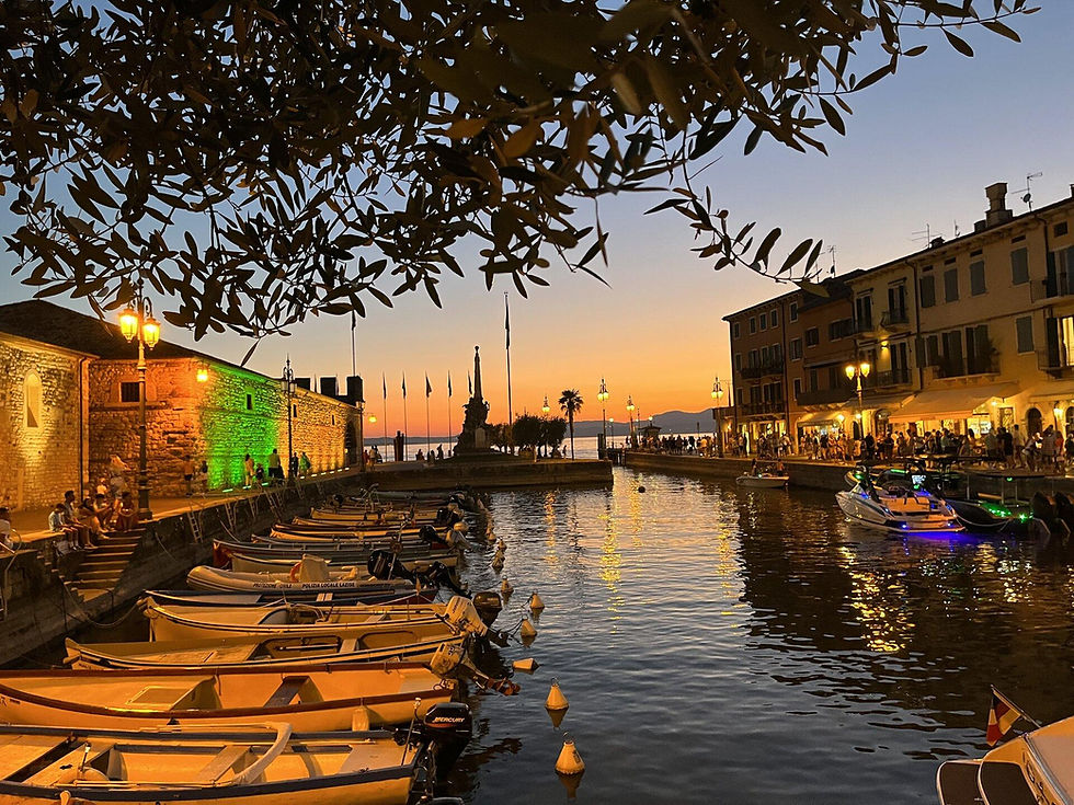 Cosa vedere sul Lago di Garda in 2 giorni: guida completa per un weekend indimenticabile