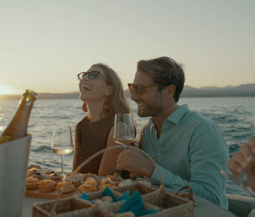 Esperienze private sul Lago di Garda per coppie: momenti indimenticabili tra relax, natura e romanticismo
