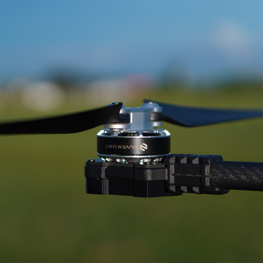 Spectrodrone Drone SPECTRAL | Nuvem UAV - Drones para mapeamento aéreo