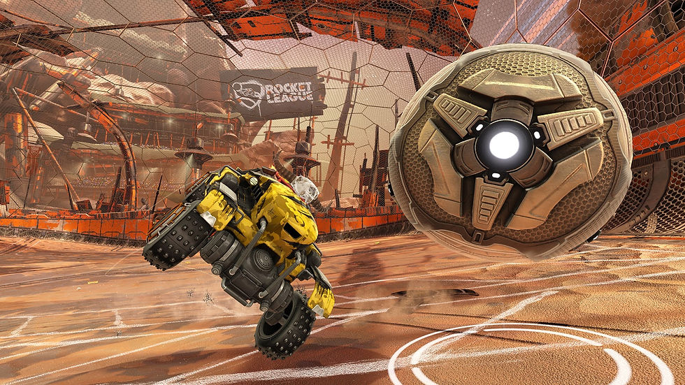 Rocket.League.Chaos.Run-SKIDROW