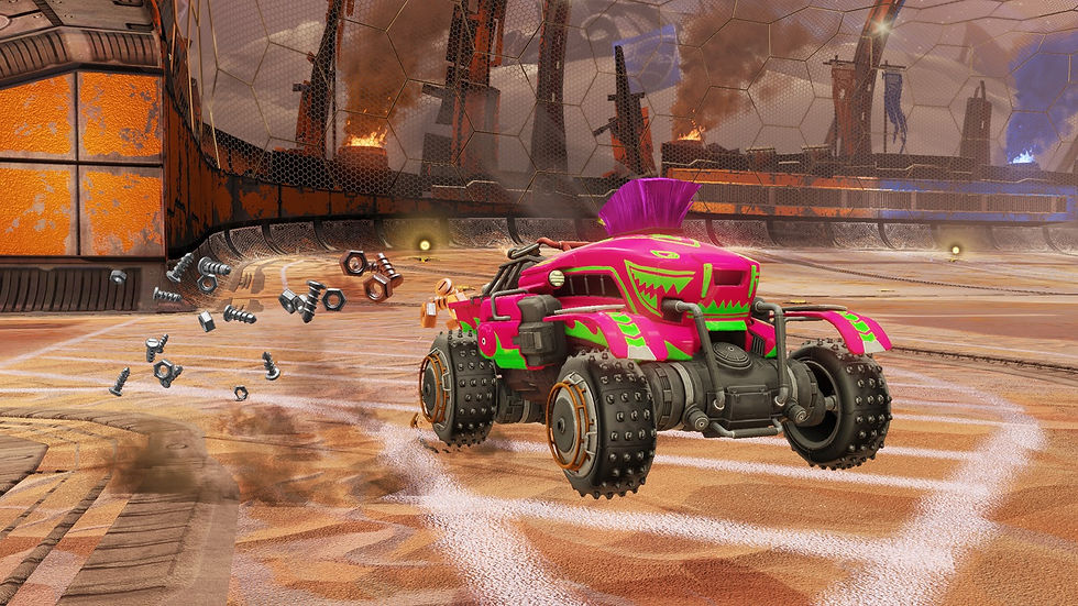 Rocket.League.Chaos.Run-SKIDROW