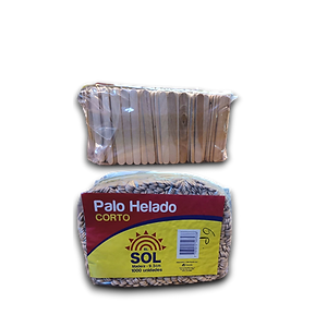 Paquete De Palos Natural