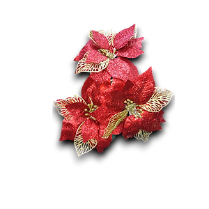 Flor Navideña Ref:216-3