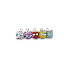 Llavero De Peluche