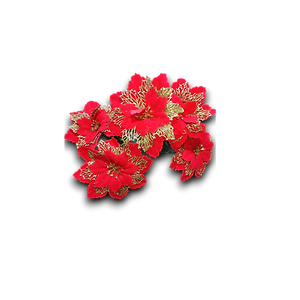 Flor Navideña Ref.216-12