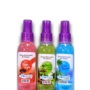 Eliminadores De Olores Spray 120 ML