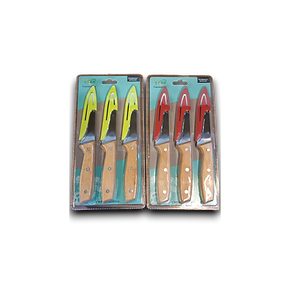 Cuchillo Con Protector Ref:113-30