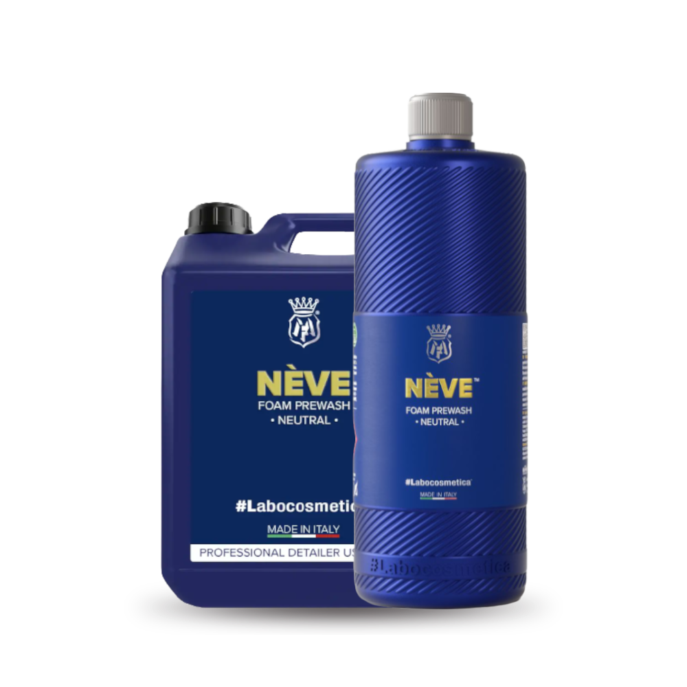 שמפו קצף (Snow Foam) ניטרלי ועוצמתי | NEVE