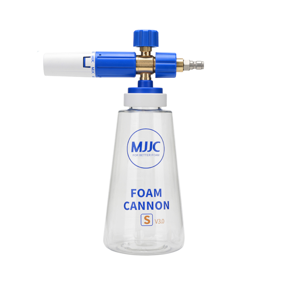 מקצף שלג מקצועי לרכב | MJJC Foam