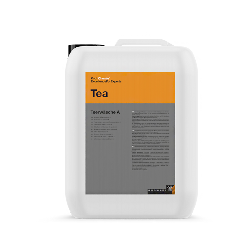 תמונה ממוזערת: מסיר זפת וביטום | Tea