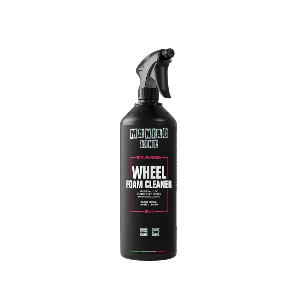 מנקה אלקליני מקציף לג'אנטים וצמיגים | Wheel & Tyre Cleaner