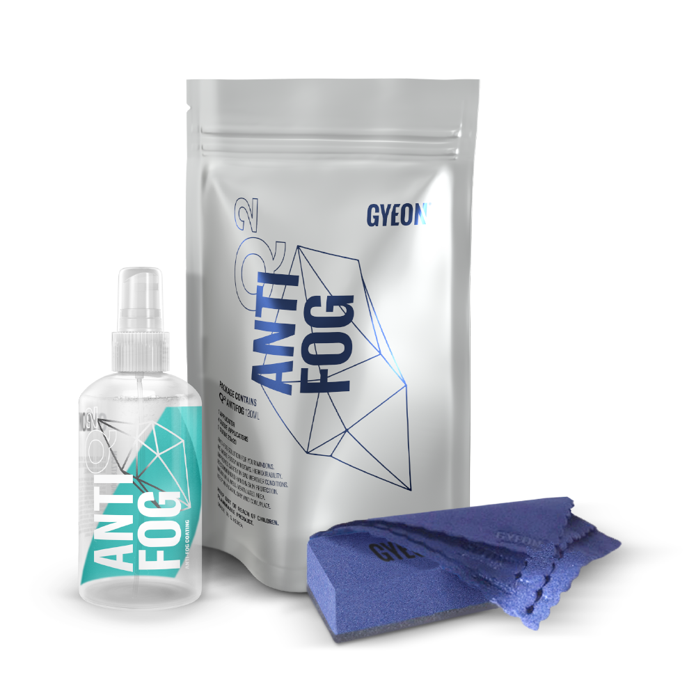 ציפוי למניעת אדים לזכוכיות | Anti Fog