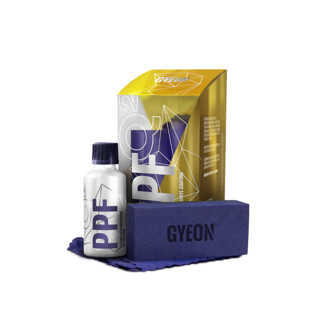 ציפוי ננו קרמי ל- PPF וויניל | PPF