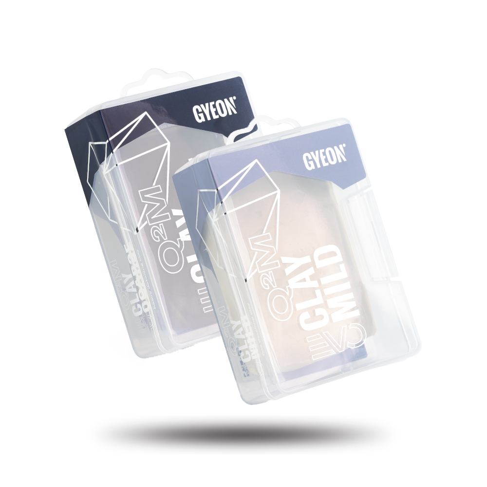 פלסטלינה לניקוי עמוק | Clay Bars