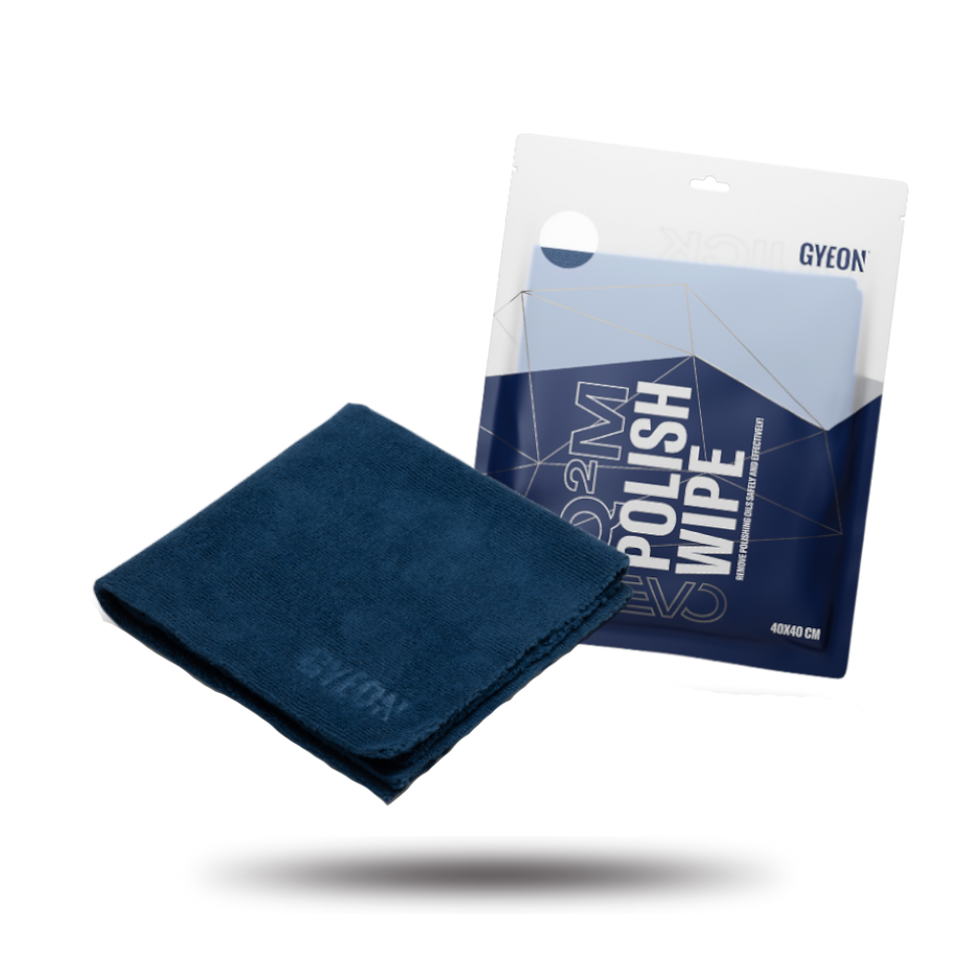 מגבת לניגוב פוליש ווקס | Polish Wipe