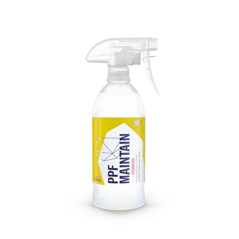 תחזוקת PPF ו‑וויניל | PPF Maintain