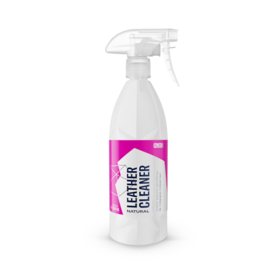 תמונה ממוזערת: מנקה עור עדין | Leather Cleaner Natural